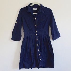 Shirt dress